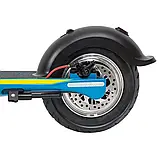 Складаний електросамокат W-TEC Dalfin 10" - Синій, фото 4