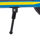 Складаний електросамокат W-TEC Dalfin 10" - Синій, фото 9