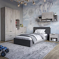 Гарнітур в спальню LION Краш Шварцвальд з 6 елементів (LION-044206)