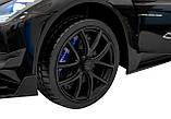 Дитяча акумуляторна машинка Maserati MC20 GT2 Чорна, фото 11