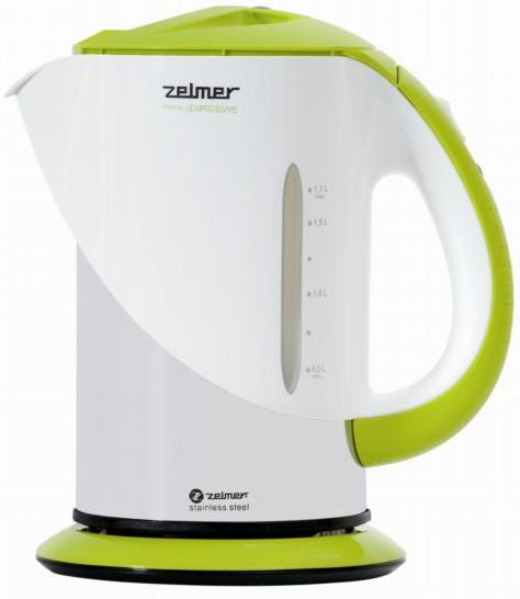 Електрочайник Zelmer 332.2 