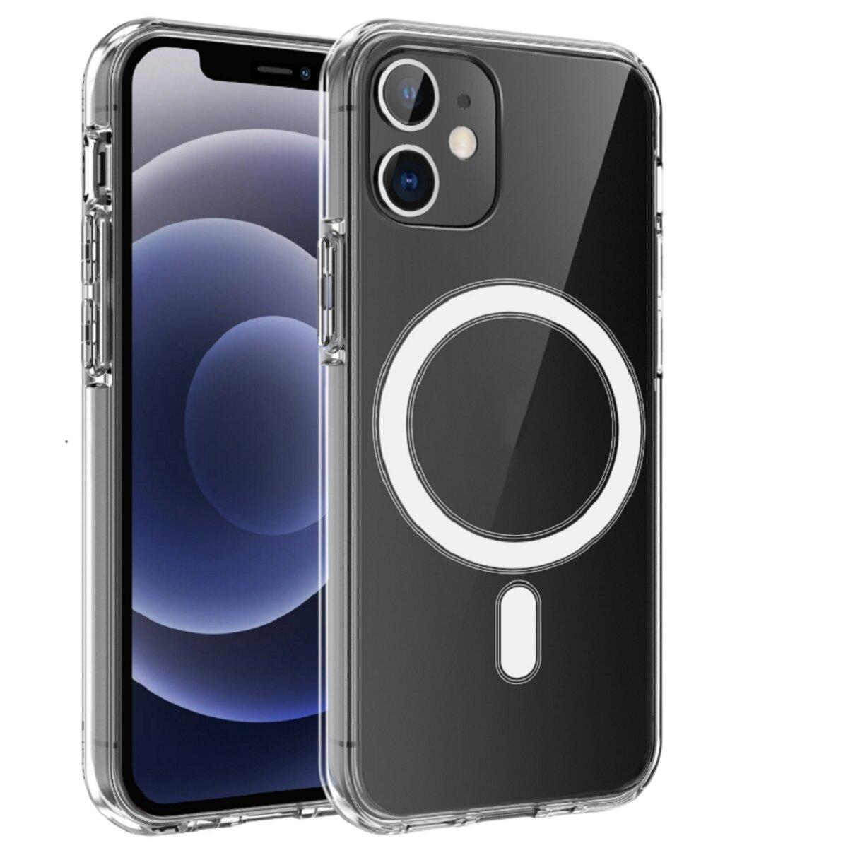 Чохол Cosmic Acrylic MagSafe HQ for Apple iPhone 11 Transparent