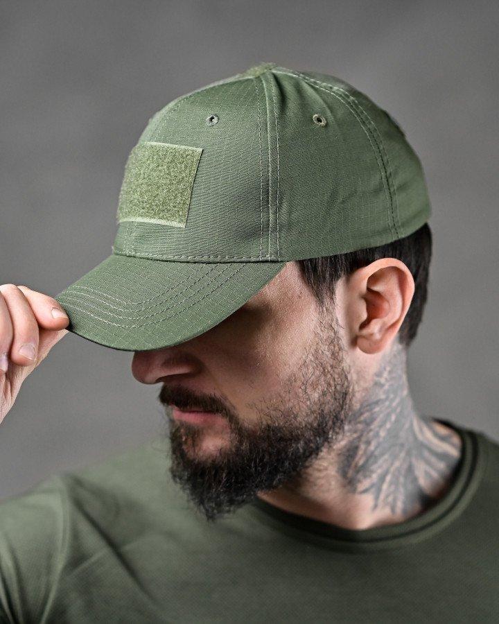 Бейсболка польова Олива НГУ Кепка, фото 1