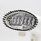 Ручний відпарювач для одягу 1500Вт 330мл XO CF3 / Вертикальний відпарювач ручний / Потужний відпарювач, фото 9