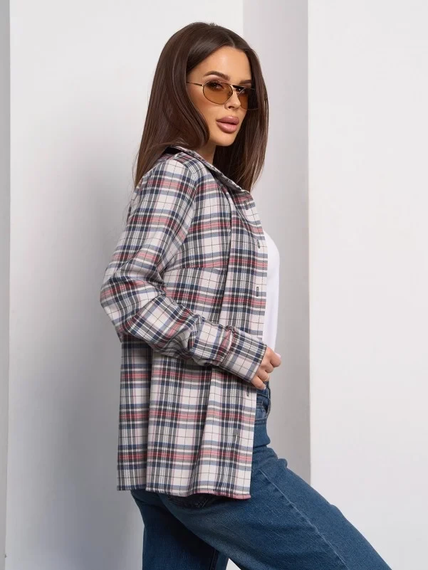 Сорочки ISSA PLUS 15104 S мультиколор, фото 1