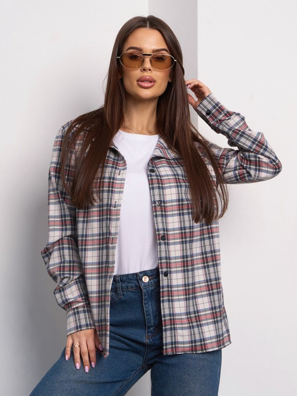 Сорочки ISSA PLUS 15104 XXL мультиколор, фото 1