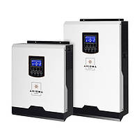 Інвертор AXIOMA Energy ISPWM 3000 с PWM контролером заряда