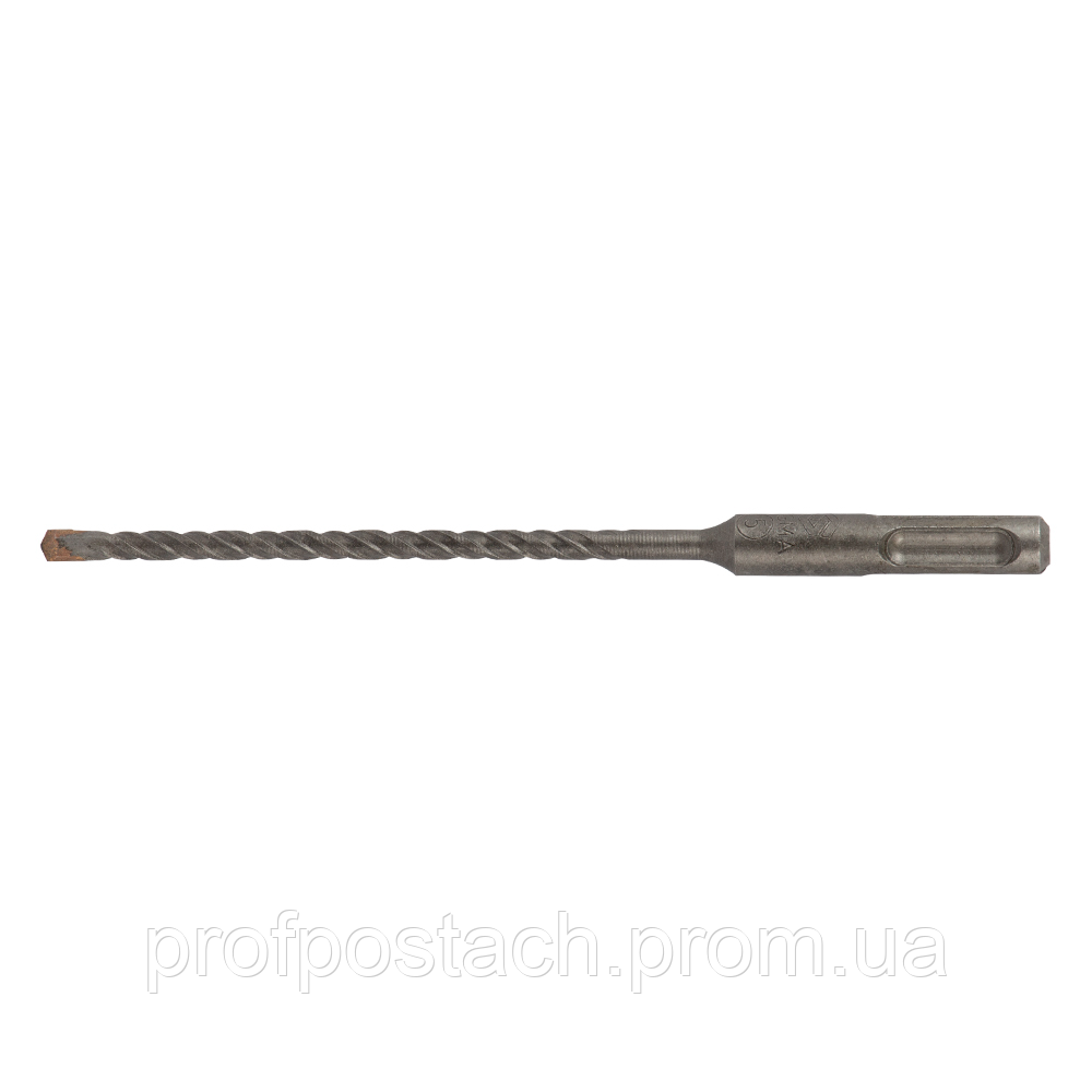 Бур по бетону SDS-plus твердосплав S4 Ø6×110мм SIGMA (1811051)
