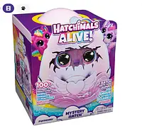 Іграшка сюрприз Hatchimals Alive Mystery Hatch сюрприз інтерактивна іграшка яйце HATCHIMALS Alive Surprise