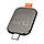 Бездротовий зарядний пристрій BOROFONE BQ25A Wireless charger for iWatch metal Gray, фото 4