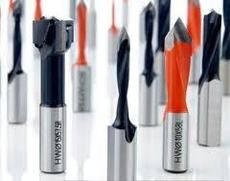 Свердла і фрези для присадних верстатів