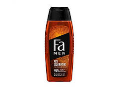 Гель д/душу Men 250 мл Хробона дерево ТМ Fa