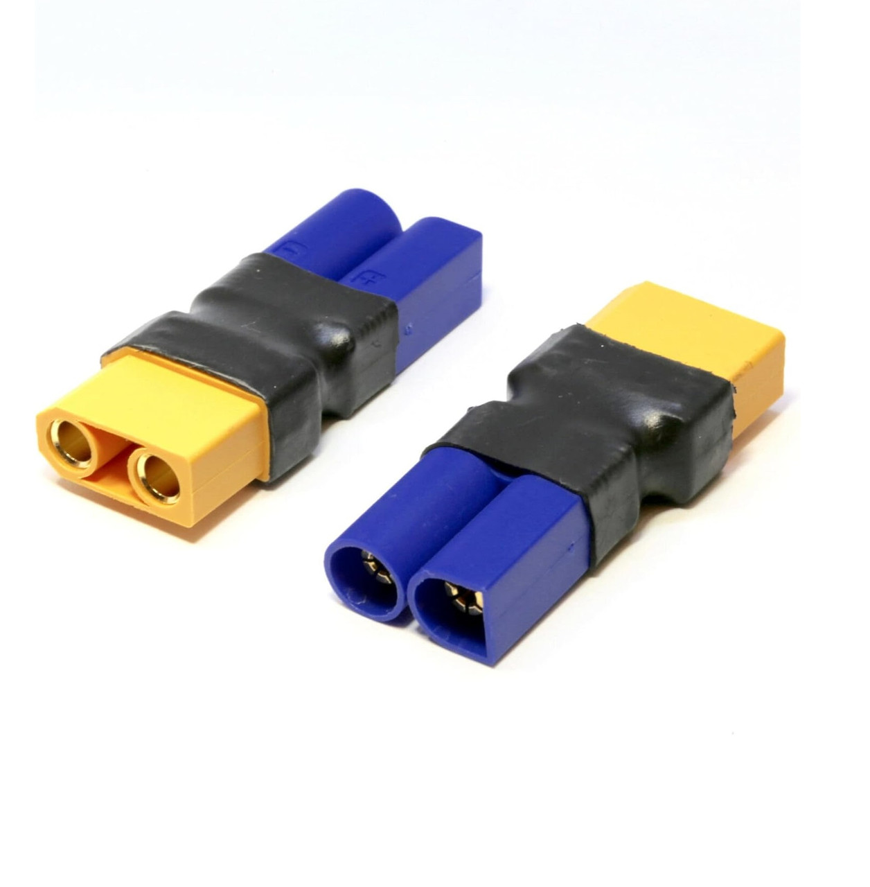 Перехідник XT90 Female на EC5 Male, адаптер для підключення акумуляторів та ESC