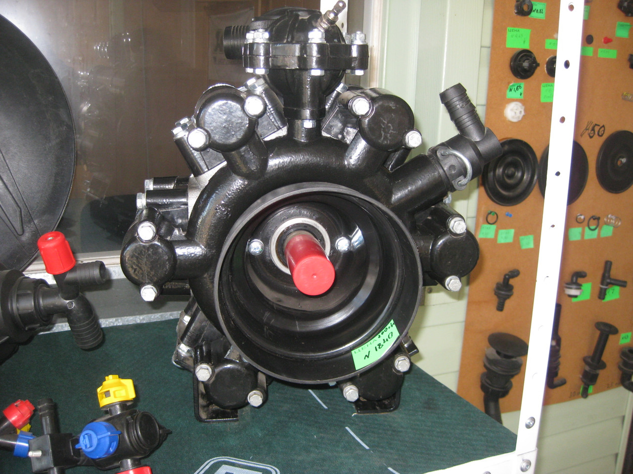 Насос TAD-LEN 200, фото 1