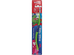 Зубна щітка Kids Soft від 3 років ТМ FRESH TONE