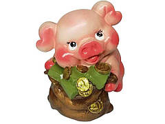 Скарбничка Свиня для грошей My piggy 24см ТМ ADEKO