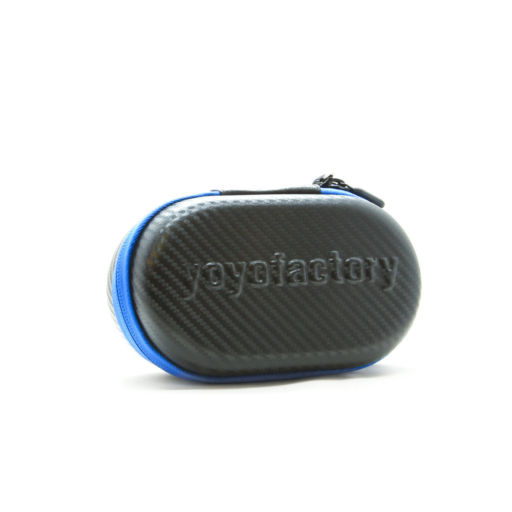 Сумка для 2-йо YoYoFactory Hard Case Чорна