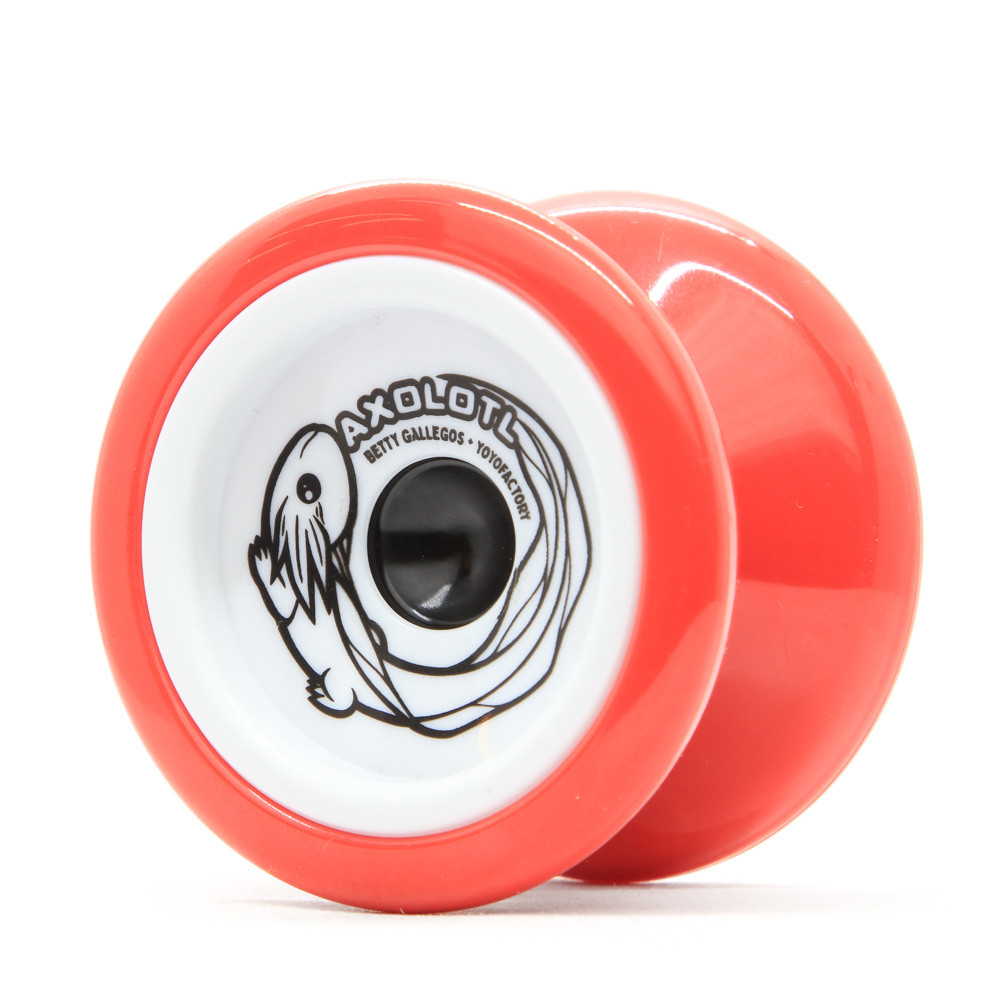 Йо-йо для новачка Axolotl Yoyofactory