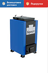 Шахтний котел Брест 10 кВт верхнє завантаження надійність довговічність БЕЗКОШТОВНА ДОСТАВКА