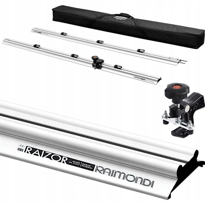 Плиткоріз ручний Raimondi Raizor 3320 мм для великоформатної плитки (433CR R)