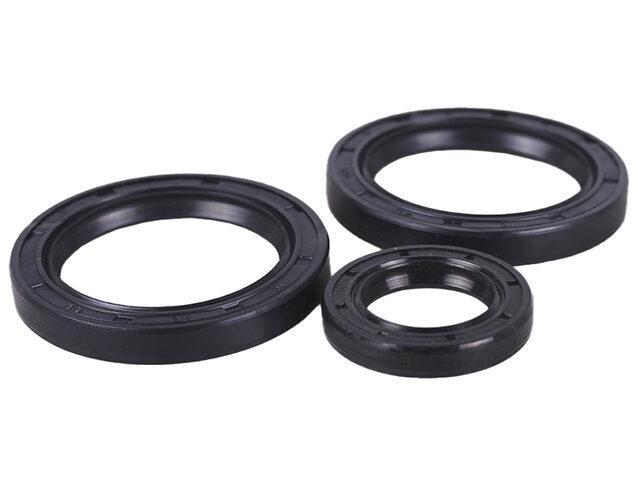 Сальники редуктора, к-т: 3 шт. - КПП Y-BOX, фото 1