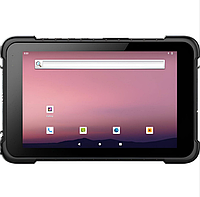 Захищений планшет AGN T86X 8'' HD 8GB 128GB G99 8500mAh 13+5Мп MIL-STD-810H IP67 LTE NFC 2D Scaner Black (AGN_T86X_8_128)