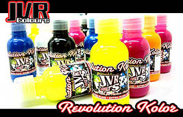 Фарба для аерографії JVR-Colors # 30 ml