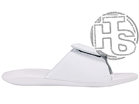 Мужские шлепанцы Джордан Jordan Hydro 6 White/Pure Platinum 881473-120