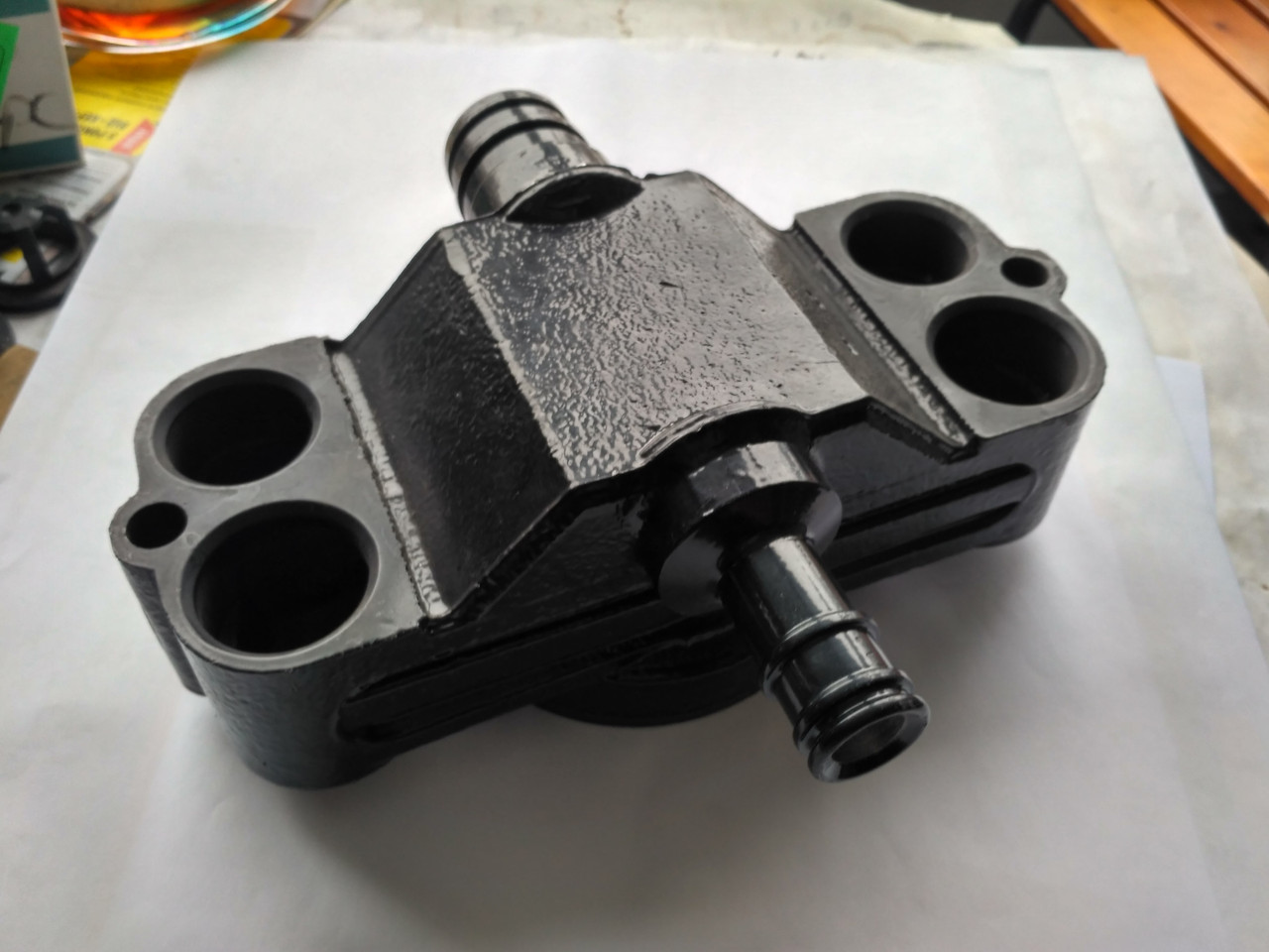 Колектор насоса TAD-LEN 100, фото 1