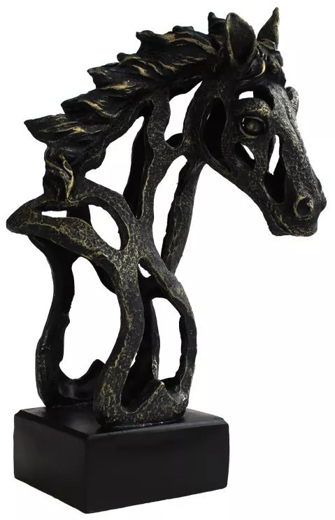 Статуетка Italfama Кінь, фото 1