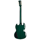 Електрогітара Gibson SG ´61 Standard TT (Translucent Teal), фото 2