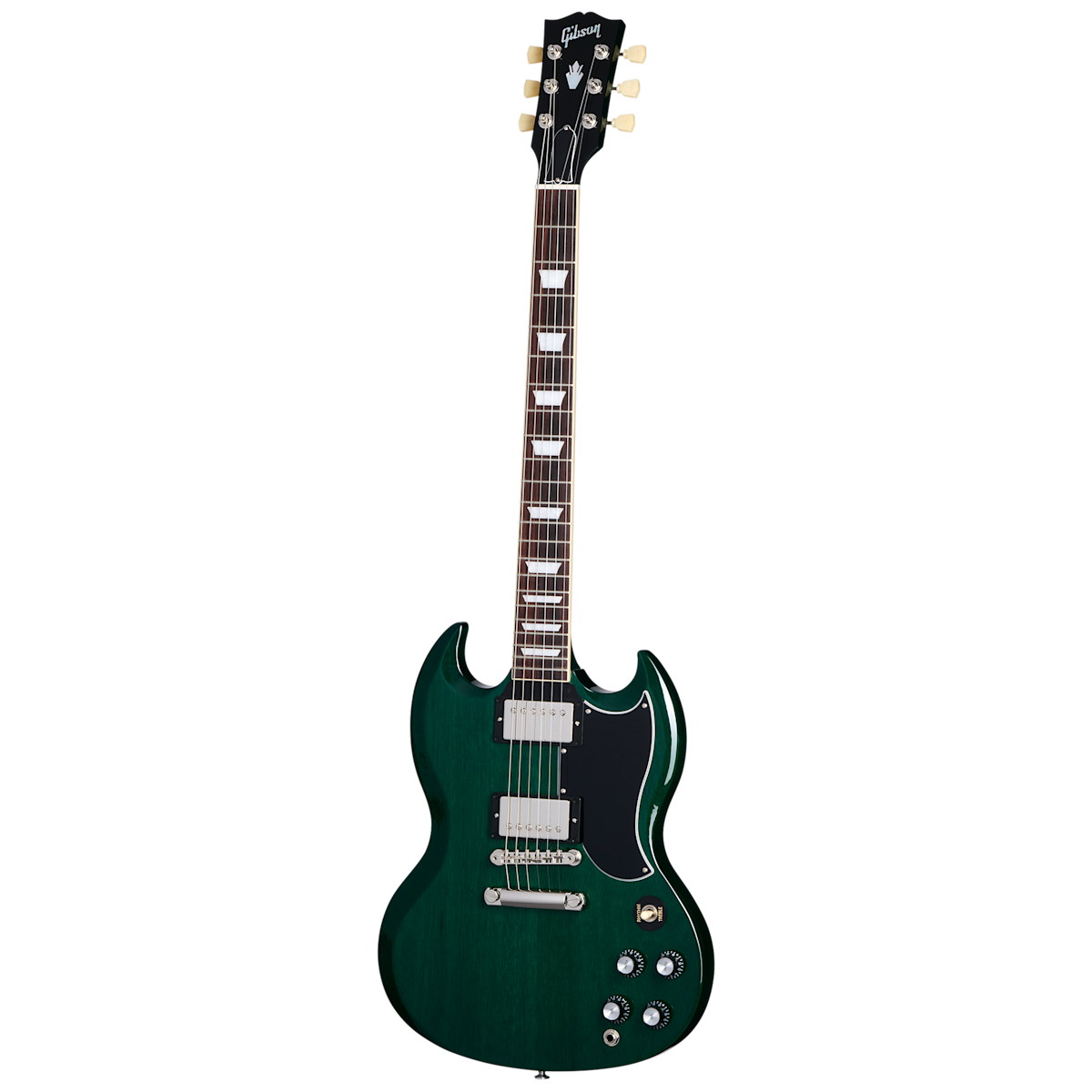 Електрогітара Gibson SG ´61 Standard TT (Translucent Teal), фото 1
