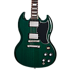 Електрогітара Gibson SG ´61 Standard TT (Translucent Teal), фото 4