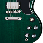 Електрогітара Gibson SG ´61 Standard TT (Translucent Teal), фото 5