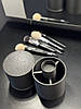 Тубус для пензлів візажиста makeup, фото 4