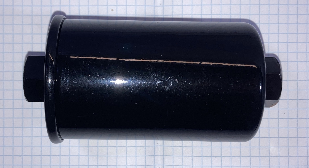 Фільтр паливний 96130396 під різьбу d14 Део Деу Нексія Daewoo Nexia SHIN KUM, фото 1