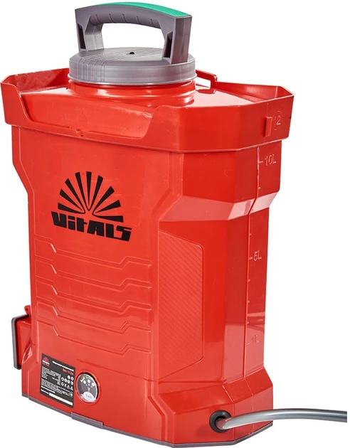 Обприскувач акумуляторний 8л Vitals Sm 108o