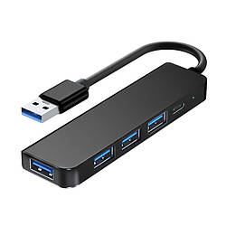 USB-хаб 5 в1 Gear, TM TEG