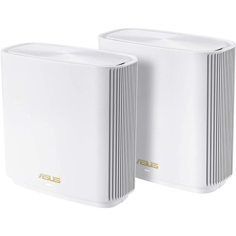 Wi-Fi Mesh система Asus ZenWiFi XT9 White 2pk (90IG0740-MO3B40), фото 1
