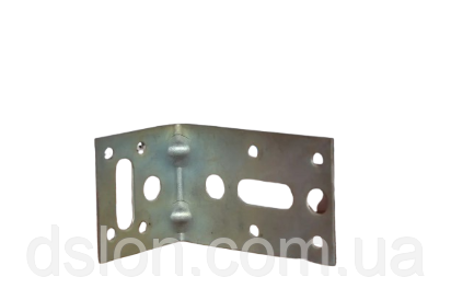 Куточок посилений KPW-11 (2.5) - 90х50х55х2,5. Упаковка 50 шт.