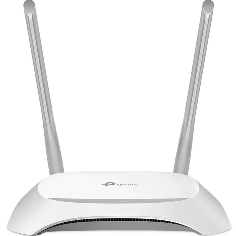 Бездротовий маршрутизатор TP-Link TL-WR840N, фото 1