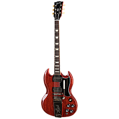 Електрогітара Gibson SG Standard '61 Maestro Vibrola (Vintage Cherry)
