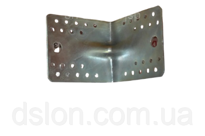 Куточок посилений KPW-4 (2.5) — (105х105х90х2.5). Упаковка 50 шт.