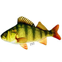 Риба Окунь, м'яка дитяча іграшка, 50 см