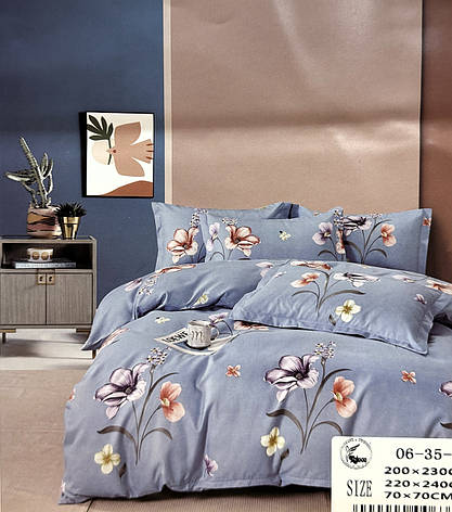 Постільна білизна Koloco Flanel у сумочці Євро розмір, фото 1