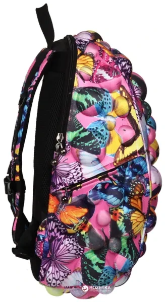 Рюкзак MadPax Bubble Full Butterfly (KAB24484797)(688955847972), фото 1