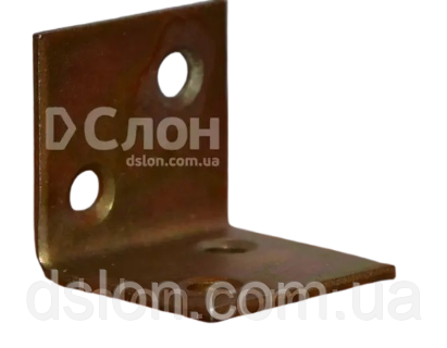 Кутик широкий KS-1 (30х30х30х2,0) Упаковка 100 шт.
