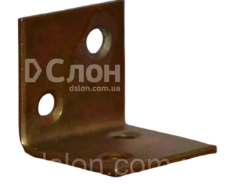 Кутик широкий KS-1 (30х30х30х2,0) Упаковка 100 шт.