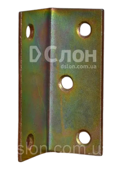 Кутик широкий KS-4 (75х40х25х2,0) Упаковка 50 шт.