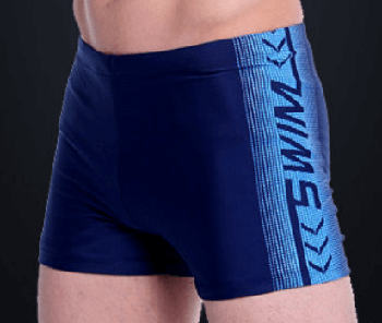 Плавки боксери чоловічі купальні Atlantics L